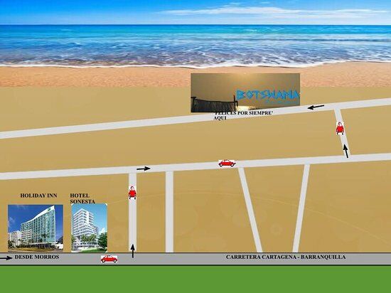 Botswana Cartagena